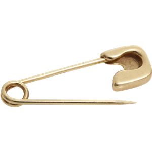 Safety pin PNG-45780
